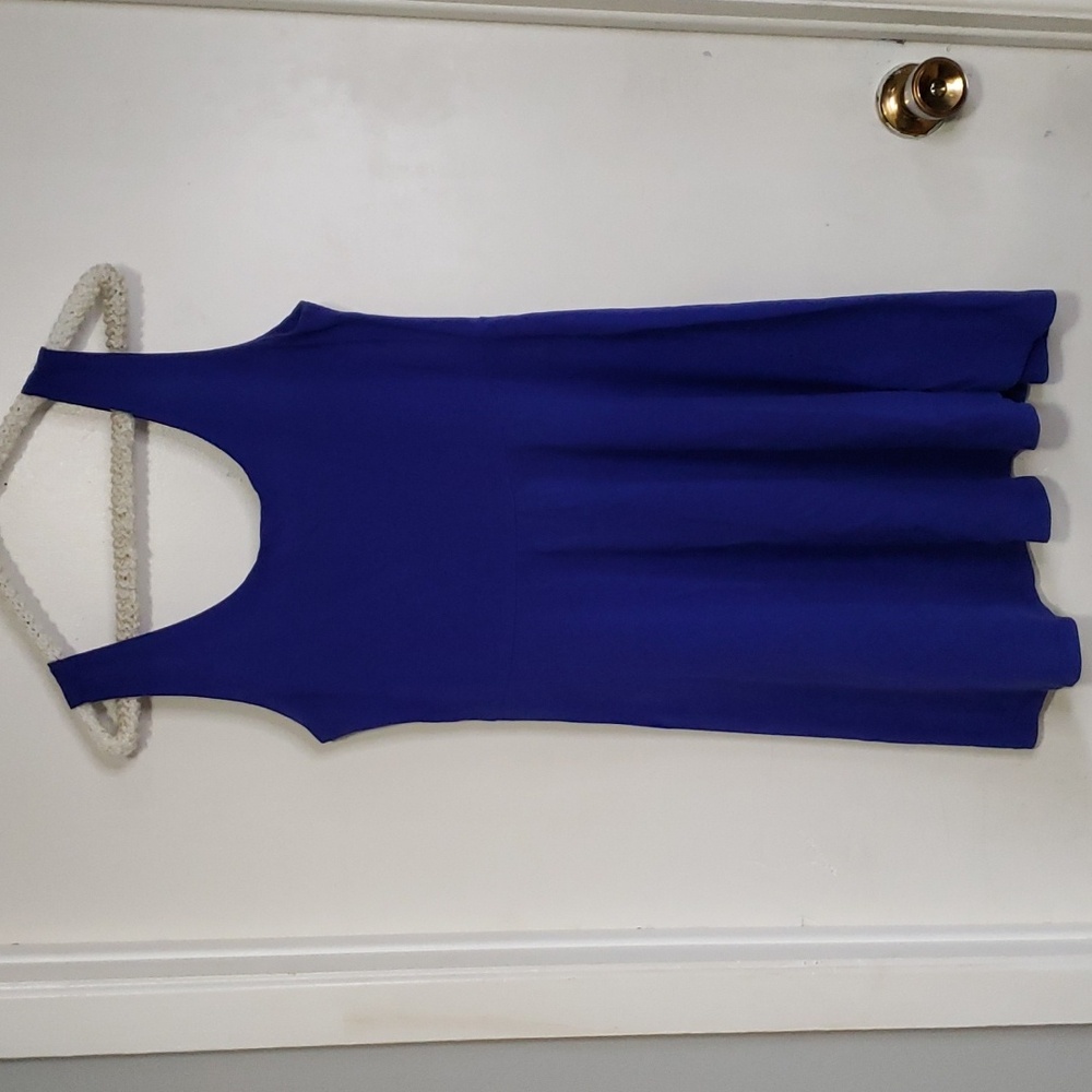 Blue Dress